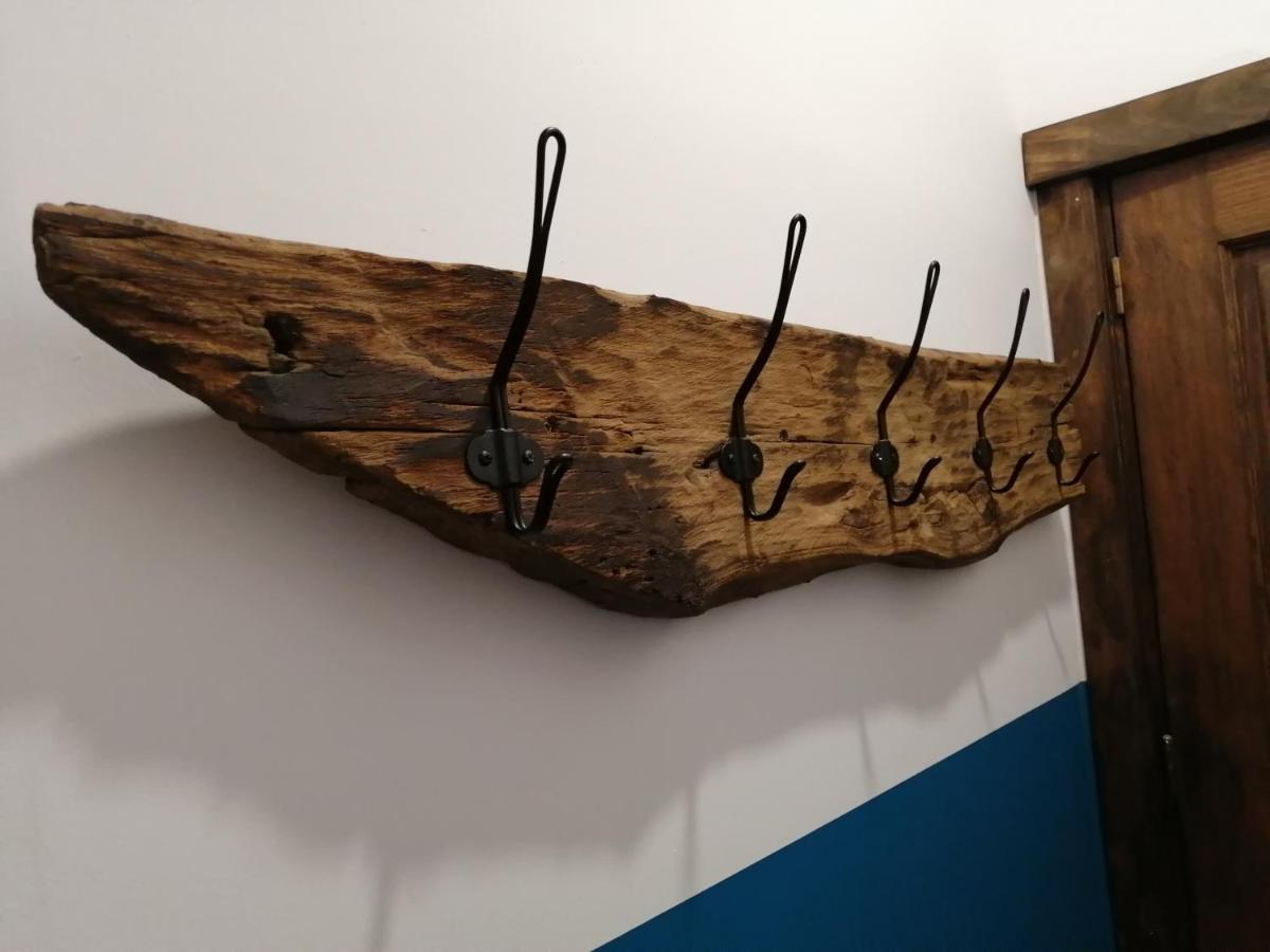El Puente Peregrino Vendégház Trabadelo Szoba fotó